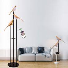 Magpie Floor Lamps Living Room Sofa Side Nordic Minimalist Designer Sense Creative Light Luxury Bedroom Bedside Bird Table Lamp thumbnail-2