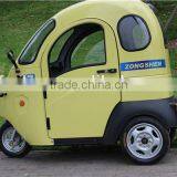 Electric Scooter 800w Three Wheel Motorcycle Taxi For Sale Most Popular thumbnail-2