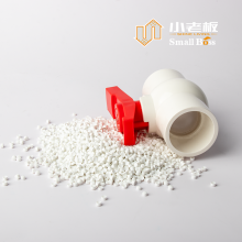 Factory Wholesale PVC Compound Granules for Ball Valve thumbnail-4