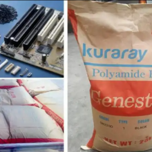 Kuraray PA9T GN2330 BK Flame Retardant High Temperature Plastic Material Nylon Granules Plastic Raw Material thumbnail-4