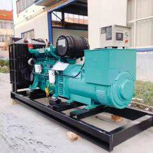 High Performance 320kw 400KVA Electric Power Generator Weichai Power WP13D405E200 Diesel Generator Set thumbnail-6