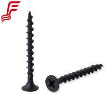 China Factory Direct Supply 1-1/4 Black Phosphate Collated Drywall Screw With Coarse Thread Drywall Screws thumbnail-5