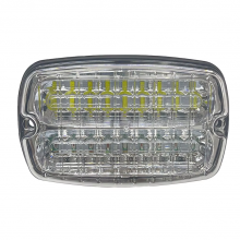 Surface Mounted LED Ambulance Side Marker Perimeter Warning Light Flashing Car Light Accessory thumbnail-1