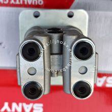 SANY Excavator Pilot Valve 150505010074C SRPVCQ2GD | OEM Hydraulic Control Valve for SY Series Models thumbnail-5