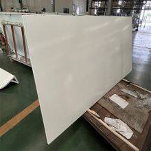 Decorative Enamel Steel Plate Fireproof Vitreous Enamel Wall Panel for Interior thumbnail-1