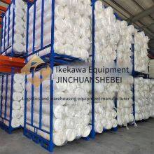 Jinchuan Non-standard Steel Fabric Shelves, Classified Storage, Adequate Protection, Heavy-duty and Stable, Efficient Turnover, Labor-saving thumbnail-5