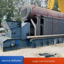 Supply of 6-ton Automatic Chain Biomass Steam Boiler Dzl6-1.25t-scii Steam Boiler thumbnail-5