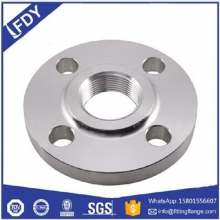 ASME B16.5 A182 F304 Class 150 Stainless Steel Threaded Flange thumbnail-1