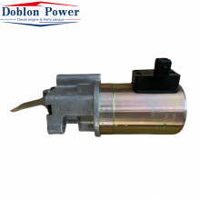 China Supplier Deutz Engine Parts Solenoid/shutdown Device 02113790 for Deutz 1013/2013 Series Engine thumbnail-1