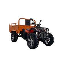 Farmer's Car Gasoline Powered Off-road 4WD Beach Bike thumbnail-1