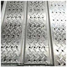 Galvanized Sheet Steel Floor Composite Decking Sheet Metal Building Materials for House Construction thumbnail-2