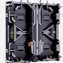 High Quality Full-color P3.91 Outdoor IP65 Waterproof Backlit LED Video Wall thumbnail-1