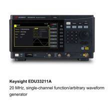 Keysight EDU33211A Wellenformgenerator, 20 MHz, 1 Kanal thumbnail-1
