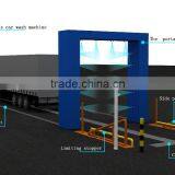 Automatyczna Myjnia Autobus, Maszyna do Mycia Autobusu, Myjnia thumbnail-6