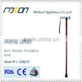 Foldable Walking Cane With Soft Grip thumbnail-4