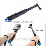 2015 New Selfie Handheld Sticks Telescoping Extendable Pole Monopod For GoPros Cameras HeroHD 3 3+ 4 thumbnail-1