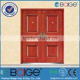 BG-AF9005 Carved Double Doors/double Entry Doors Modern/double Shed Steel Doors thumbnail-5