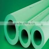 non-toxic green pipe factory wholesale prices of ppr pipes