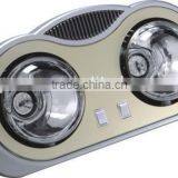 Wall Mount Bathroom Heater Lamps thumbnail-1