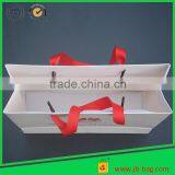 Luxury Paper Shopping Bags Custom Made Shopping Paper Bags 15''x14''x6'' Paper Bags thumbnail-2