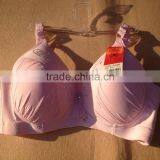 1.12USD Year 2015 Newest Design 36-42 D Cup Factory Sell High Quality Big Size Diamond Push Up Bras/Bra Models (gdwx293) thumbnail-3