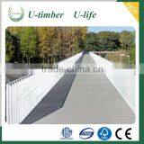 Wide Selection of Colours and Designs WPC Flooring Tile thumbnail-1