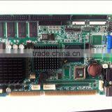 Half-size ISA CPU Card, W/VIA 400MHz/32M Ram/1*VGA/2*COM/1*PS2 KB/MS/LPT/IDE