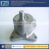Tumbled Aluminium Die Casting Cnc Machining Mechanical Assemble Parts