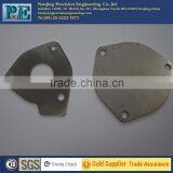 Customized Stainless Less and Brass Laser Cutting Components thumbnail-2