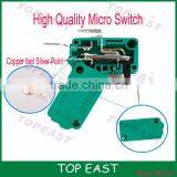 High Quality Blue Color 80degree 1mm2 Silicone Cable With Siliver Point Micro Switch Level Controller thumbnail-4