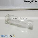 50ml Spice Bottle Screw Cap Square Glass Bottles thumbnail-2