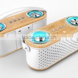 RM2-2 Portable Wireless Bluetooth Speaker Skateboard V4.0 with Power Bank and NFC Function