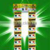 Small Size Sachet Detergent Washing Powder With High Perfume