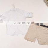 Fashion Handsome Boy Cloth Set 2016 New Arrival European Style Gentleman Suit Set 2 Pcs Outfits thumbnail-6