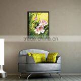 DIY Digital Oil Painting by Numbers Flower Oil Painting for Living Room 5066 thumbnail-3
