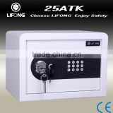 Electric security box for home