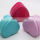 73mm x 38mm Best Choice for Candy Chocolate Factory Price Wedding Heart Tinplate Box thumbnail-5