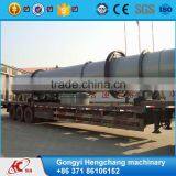 Hengchang Good Performance Rotary Dryer for Slag thumbnail-5