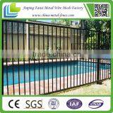 New Product 1200mm*2400mm Tubular Aluminium Pool Fencing