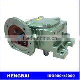 WPWDX/FCWDX Iron Worm Gear Speed Reducer thumbnail-1