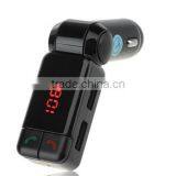 Car Usb/sd Player fm Transmitter no Device, Car Mp3 Player With fm Transmitter thumbnail-2
