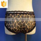 Lace Mesh Lady Sex Panty/hot Women Transparent Panties thumbnail-4