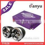 Wholse China Manufacture Mp3 Player fm 12v Wireless Remote Control for Motorcycle thumbnail-1