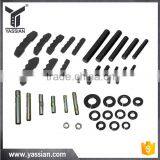 Pin and Retainer for Excavator Bucket Teeth