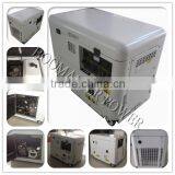 5.0kva Kohler Wholesale Portable Generator Diesel thumbnail-2