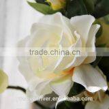 Classical Gardenia Decorative Floral Household Act the Role Ofing is Tasted The Simulation Flower Silk Flowers The Table Flowers thumbnail-4