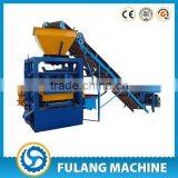 QT4-24 New Style Pvc Pallets for Block Making Machine for Build Materials