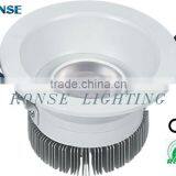 10w 15w 20w Cob Led Lux Down Light