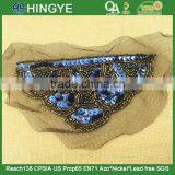 New Arrive Fancy handmade beaded trimming For Shoulder -- M116