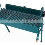 Outdoor Cyprus Rotating BBQ Grill in Charcoal Rotisserie Grill thumbnail-3